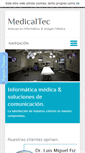 Mobile Screenshot of medicaltec.net